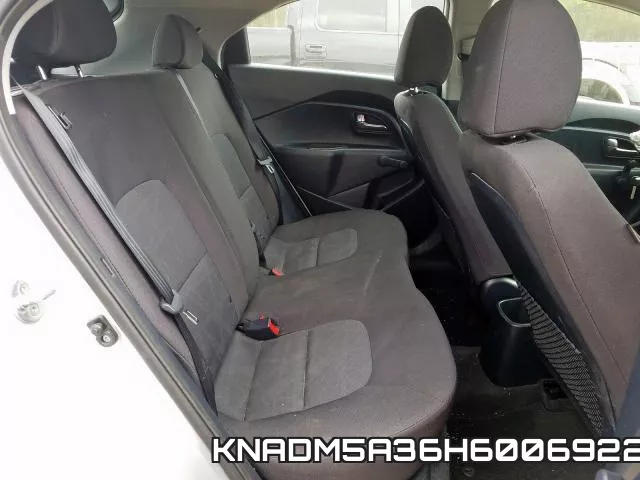 KNADM5A36H6006922 фото 7