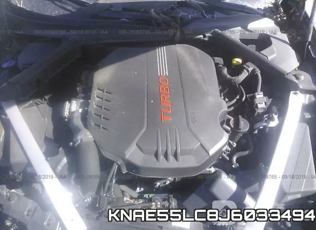 KNAE55LC8J6033494 фото 2