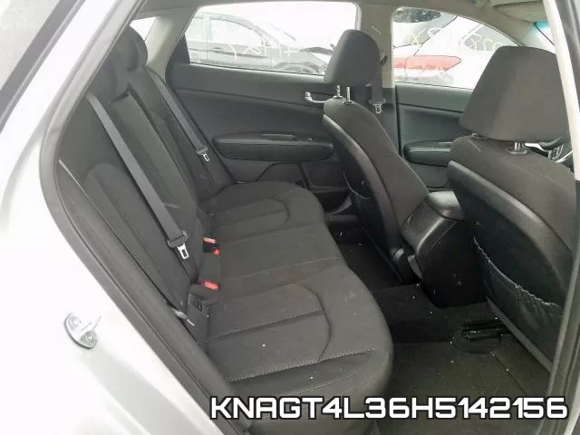 KNAGT4L36H5142156 фото 7