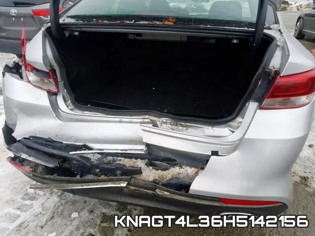 KNAGT4L36H5142156 фото 10