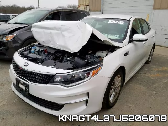 KNAGT4L37J5206078 фото 3