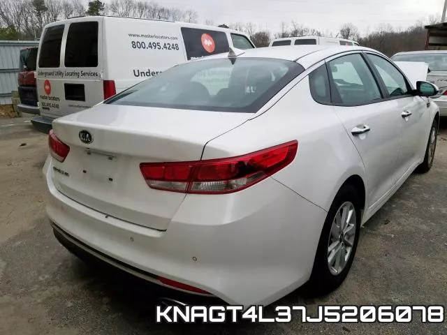 KNAGT4L37J5206078 фото 5