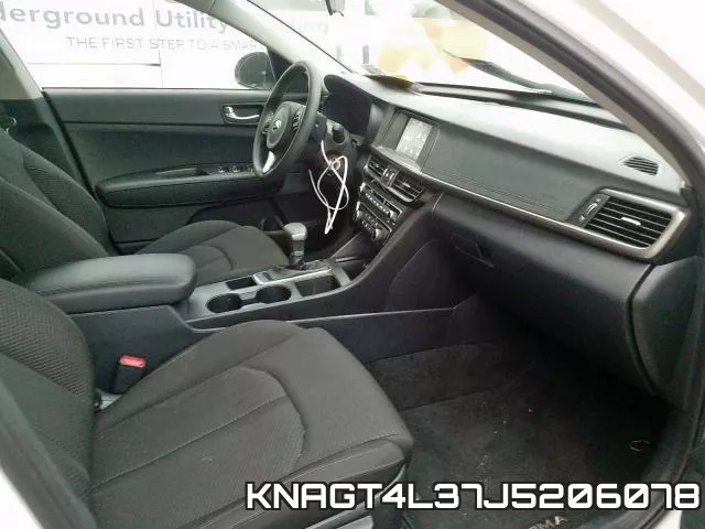 KNAGT4L37J5206078 фото 6