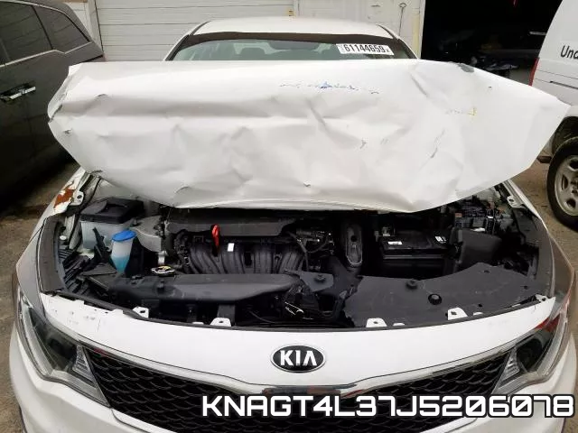 KNAGT4L37J5206078 фото 8
