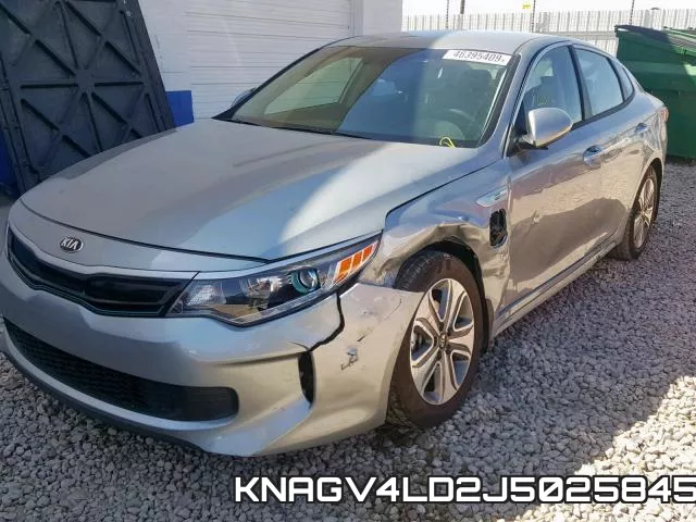 KNAGV4LD2J5025845 фото 3