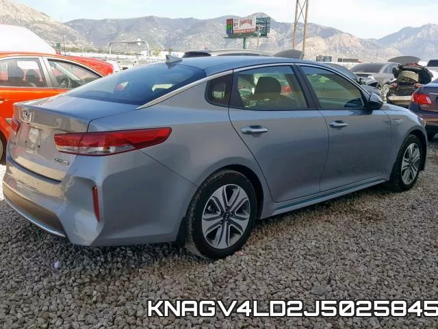KNAGV4LD2J5025845 фото 5