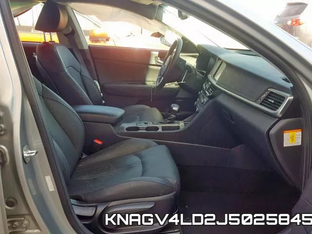 KNAGV4LD2J5025845 фото 6