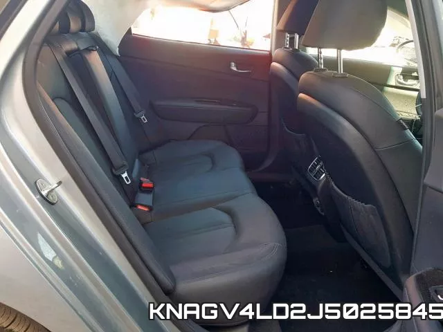 KNAGV4LD2J5025845 фото 7