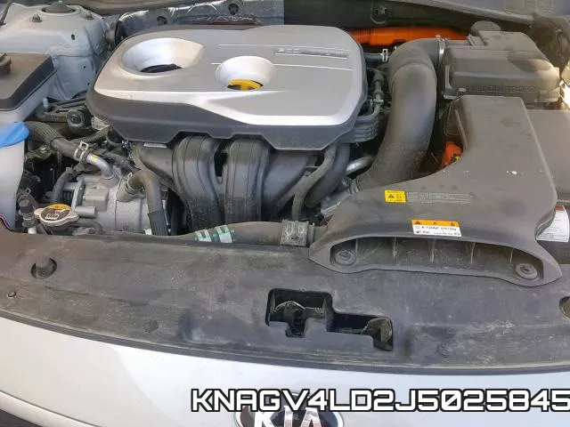 KNAGV4LD2J5025845 фото 8