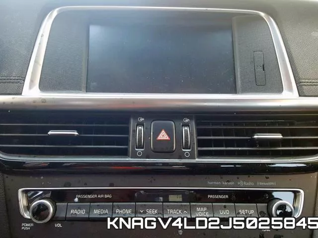 KNAGV4LD2J5025845 фото 10