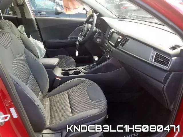 KNDCB3LC1H5080471 фото 6