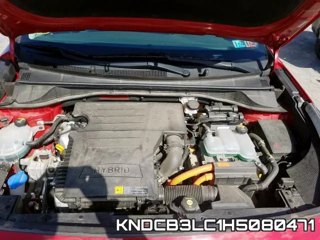 KNDCB3LC1H5080471 фото 8