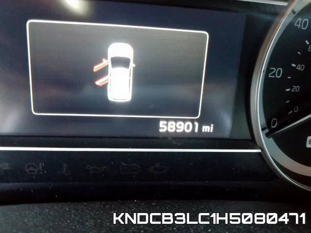 KNDCB3LC1H5080471 фото 9