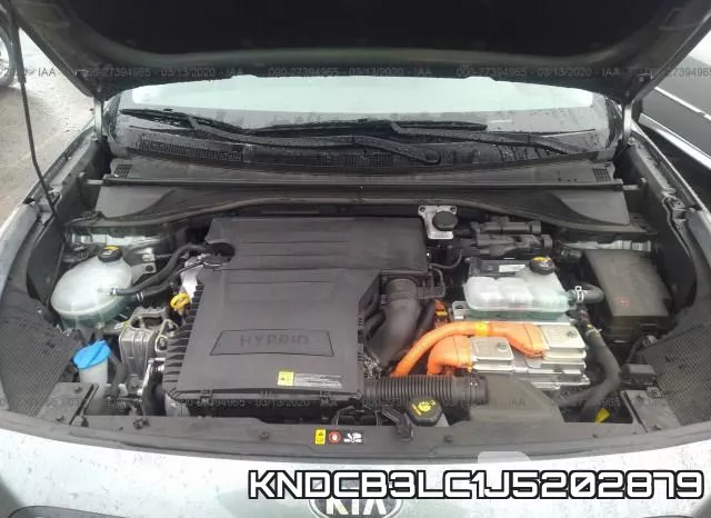 KNDCB3LC1J5202879 фото 2