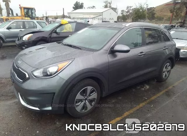 KNDCB3LC1J5202879 фото 3