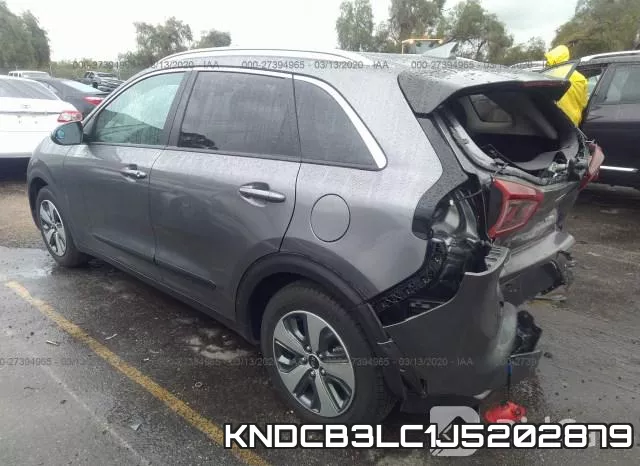 KNDCB3LC1J5202879 фото 4