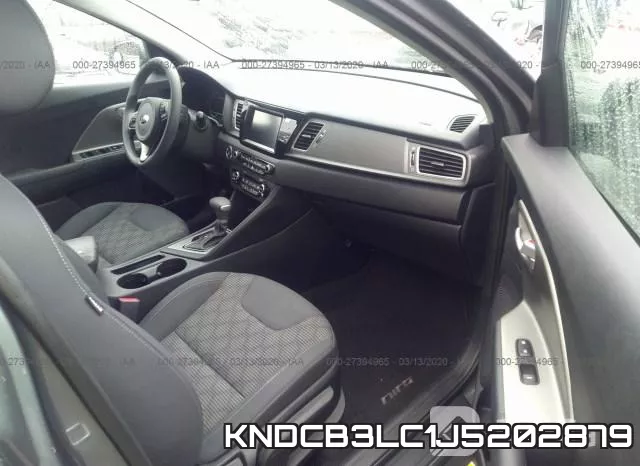 KNDCB3LC1J5202879 фото 6