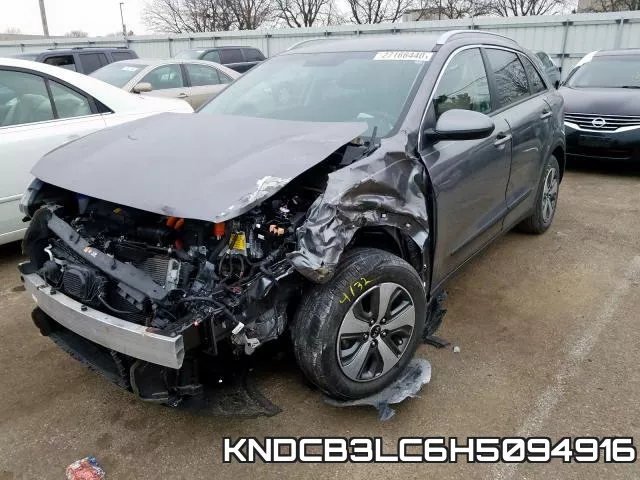 KNDCB3LC6H5094916 фото 3