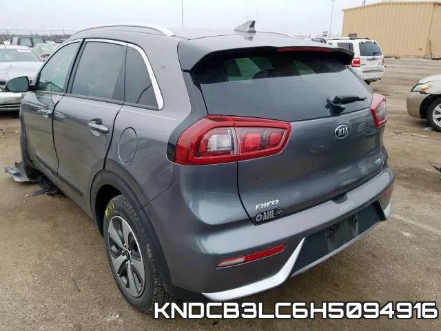 KNDCB3LC6H5094916 фото 4