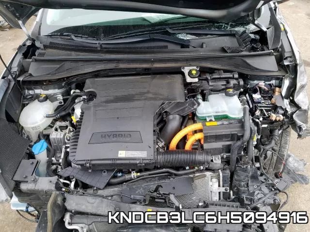 KNDCB3LC6H5094916 фото 8
