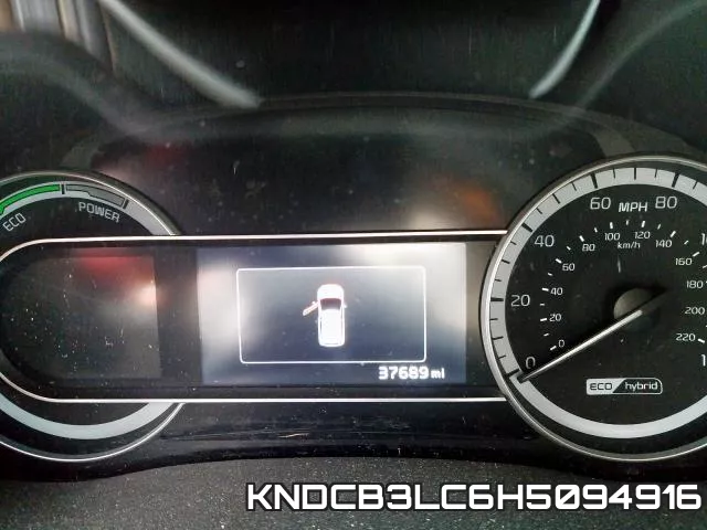 KNDCB3LC6H5094916 фото 9