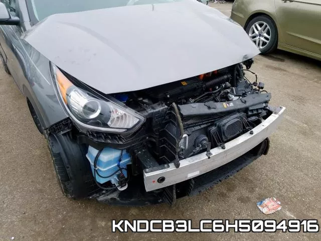 KNDCB3LC6H5094916 фото 10