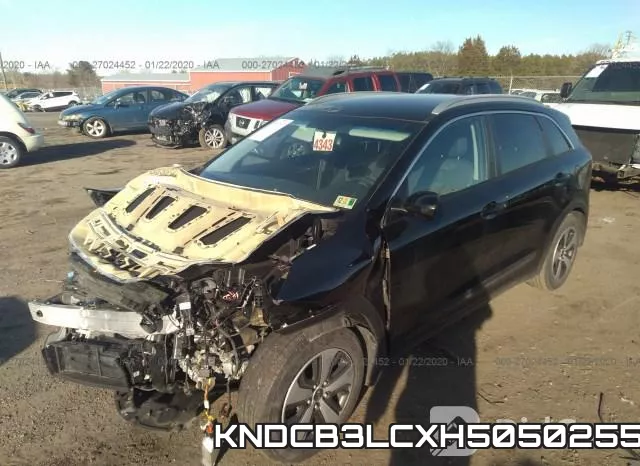 KNDCB3LCXH5050255 фото 3