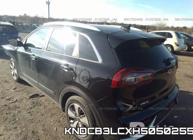 KNDCB3LCXH5050255 фото 4