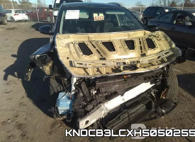 KNDCB3LCXH5050255 фото 7