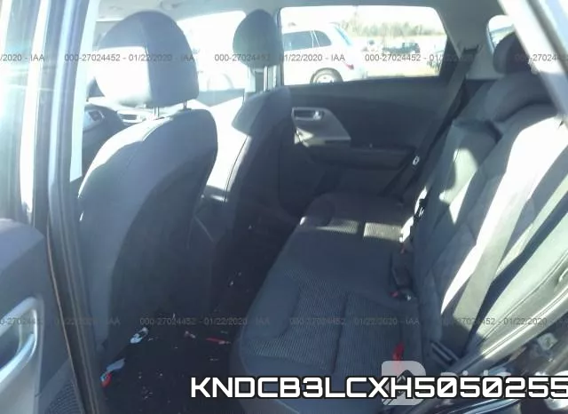 KNDCB3LCXH5050255 фото 9