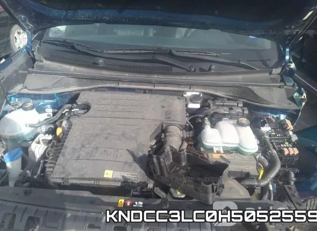 KNDCC3LC0H5052559 фото 2