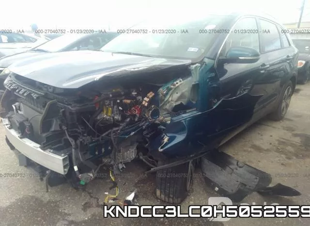 KNDCC3LC0H5052559 фото 3