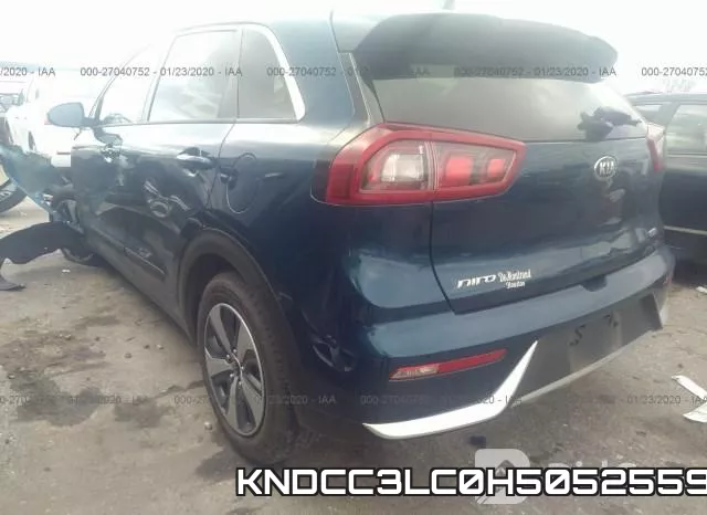 KNDCC3LC0H5052559 фото 4