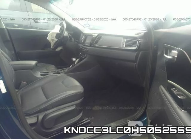 KNDCC3LC0H5052559 фото 6