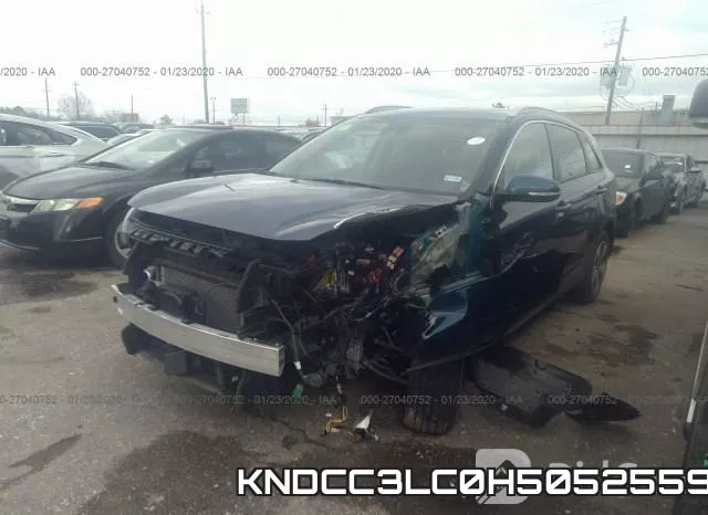 KNDCC3LC0H5052559 фото 7