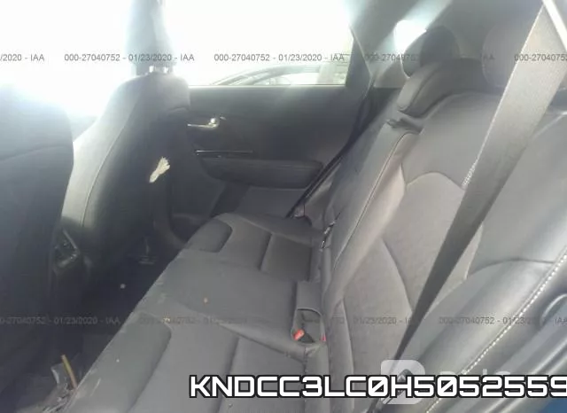 KNDCC3LC0H5052559 фото 9