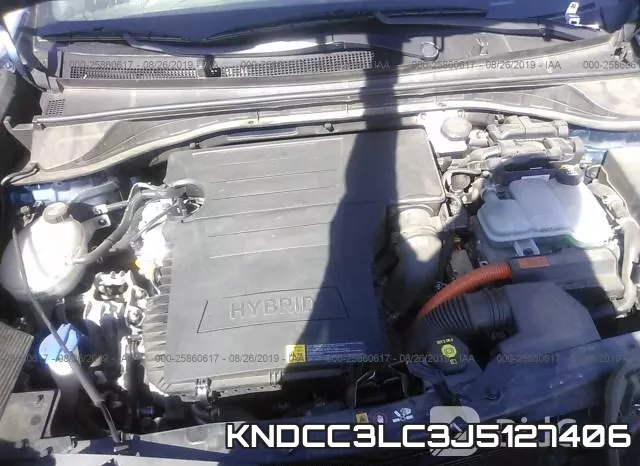 KNDCC3LC3J5127406 фото 2