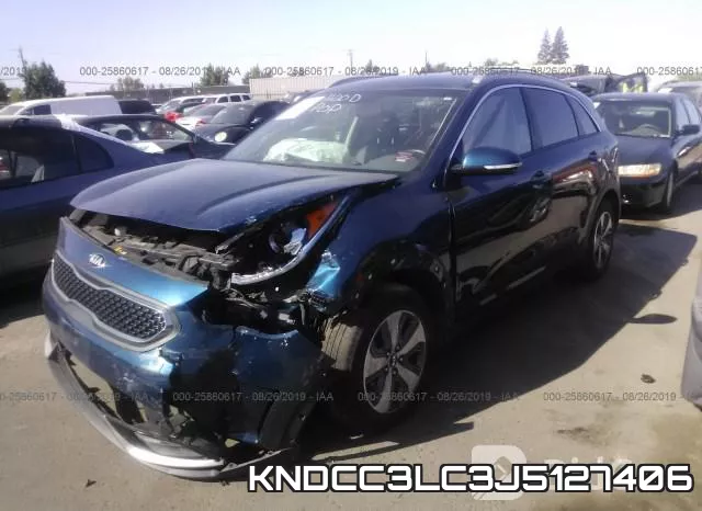 KNDCC3LC3J5127406 фото 3