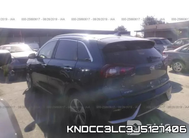 KNDCC3LC3J5127406 фото 4