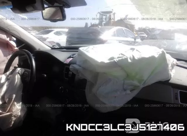 KNDCC3LC3J5127406 фото 6