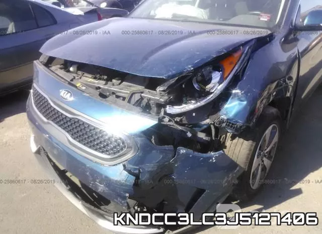 KNDCC3LC3J5127406 фото 7