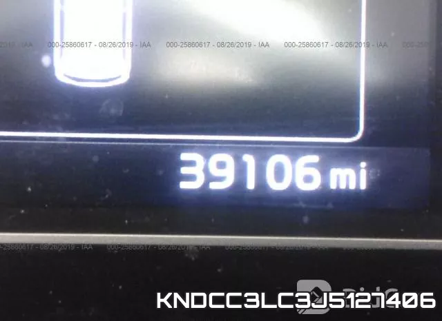 KNDCC3LC3J5127406 фото 8