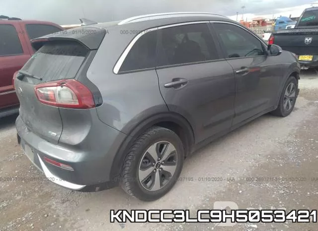 KNDCC3LC9H5053421 фото 5