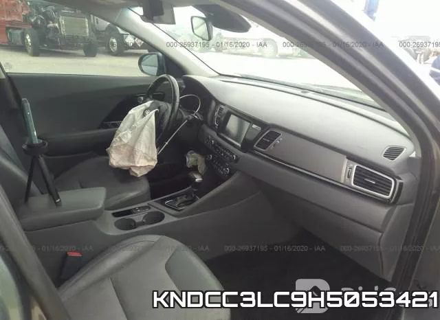 KNDCC3LC9H5053421 фото 6