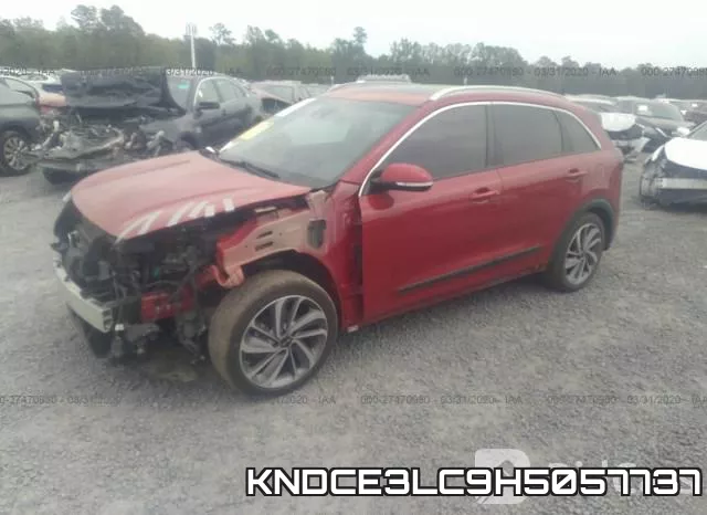KNDCE3LC9H5057737 фото 3