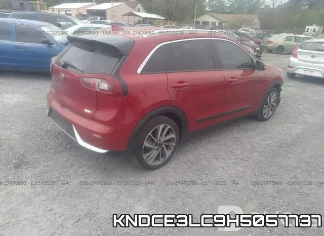 KNDCE3LC9H5057737 фото 5