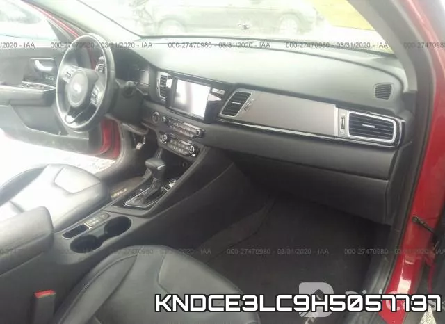 KNDCE3LC9H5057737 фото 6