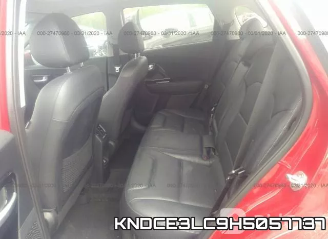 KNDCE3LC9H5057737 фото 9