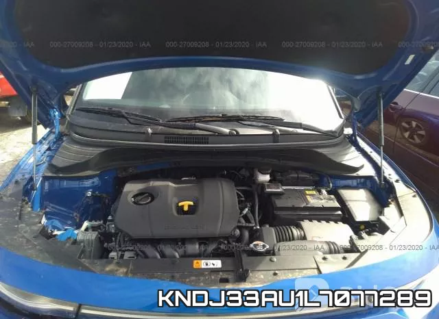 KNDJ33AU1L7077289 фото 2