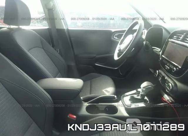 KNDJ33AU1L7077289 фото 6